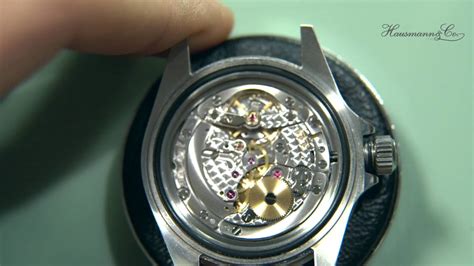 fondello orologio rolex|Come si effettua una revisione: 1/ lo smontaggio di un Rolex.